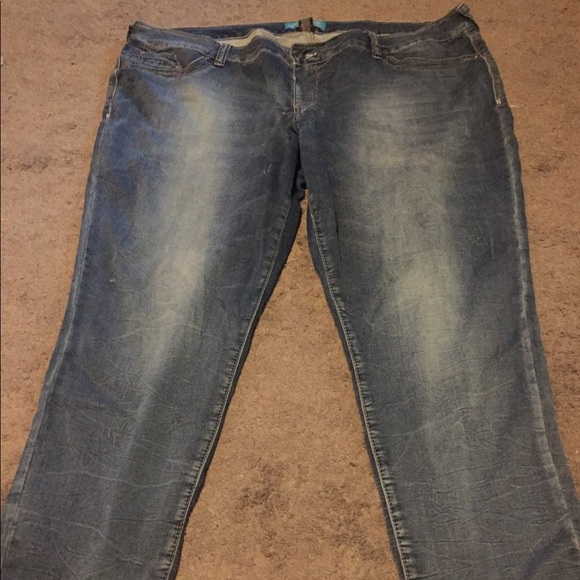 Soft and sassy jeans - Picture 1 of 3